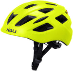 Kali Protectives Central Helmet Solid Matte Fluo Yellow