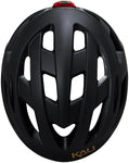 Kali Protectives Central Helmet Solid Matte BlackLarge/XLarge