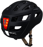 Kali Protectives Central Helmet Solid Matte BlackLarge/XLarge