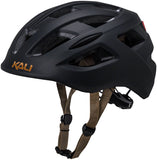 Kali Protectives Central Helmet Solid Matte Black