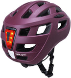 Kali Protectives Central Helmet Solid Matte Berry