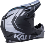 Kali Protectives Zoka FullFace Helmet Black/GRAY