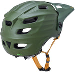 Kali Protectives Maya 2.0 Helmet Matte Khaki/Yellow