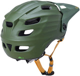 Kali Protectives Maya 2.0 Helmet Matte Khaki/Yellow