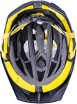 Kali Protectives Lunati Sync Helmet Matte Navy/Yellow