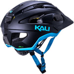 Kali Protectives Pace Helmet Matte Black/Blue