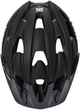 Kali Protectives Pace Helmet Matte Black