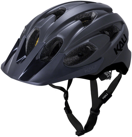 Kali Protectives Pace Helmet Matte Black