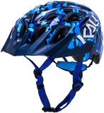 Kali Protectives Chakra Youth Helmet Pixel Blue Youth One