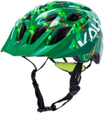 Kali Protectives Chakra Youth Helmet Pixel Green Youth One