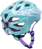 Kali Protectives Chakra Child Helmet Sprinkles Mint Children's