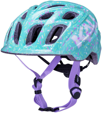 Kali Protectives Chakra Child Helmet Sprinkles Mint Children's