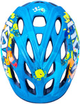 Kali Protectives Chakra Child Helmet Monsters Blue Children's