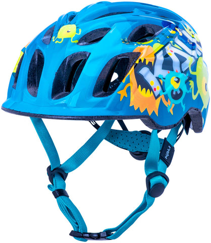 Kali Protectives Chakra Child Helmet Monsters Blue Children's