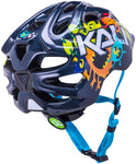 Kali Protectives Chakra Child Helmet Monsters Black Children's