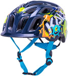 Kali Protectives Chakra Child Helmet Monsters Black Children's