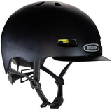 Nutcase Street MIPS Helmet Onyx Solid Satin