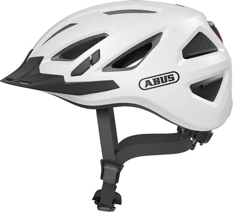 Abus UrbanI 3.0 Helmet Polar White