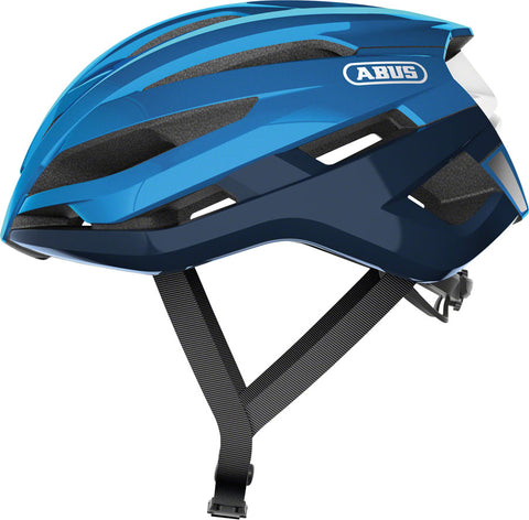 Abus Stormchaser Helmet Steel Blue