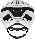 Abus Aventor Helmet Polar White