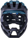 Kali Protectives Invader 2.0 Full-Face Helmet - Solid Matte Thunder/Black