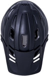 Kali Protectives Maya 3.0 Helmet - Solid Matte Black/Black Small/Medium