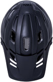 Kali Protectives Maya 3.0 Helmet - Solid Matte Black/Black Small/Medium