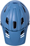 Kali Protectives Maya 3.0 Helmet - Solid Matte Thunder/Navy Small/Medium