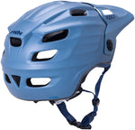 Kali Protectives Maya 3.0 Helmet - Solid Matte Thunder/Navy Large/X-Large