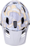 Kali Protectives Maya 3.0 Helmet - Topo Camo Matte Khaki Small/Medium