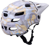 Kali Protectives Maya 3.0 Helmet - Topo Camo Matte Khaki X-Small/Small