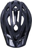 Kali Protectives Lunati Helmet - Solid Matte Black/Black Large/X-Large