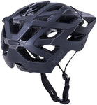 Kali Protectives Lunati Helmet - Solid Matte Black/Black Large/X-Large