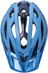 Kali Protectives Lunati Helmet - Solid Matte Thunder/Navy Large/X-Large