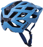 Kali Protectives Lunati Helmet - Solid Matte Thunder/Navy Large/X-Large