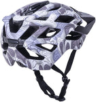 Kali Protectives Lunati Helmet - Topo Camo Matte Purple Large/X-Large