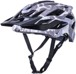 Kali Protectives Lunati Helmet - Topo Camo Matte Purple Large/X-Large