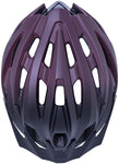 Kali Protectives Alchemy Helmet - Fade Matte Black/Burgundy Large/X-Large