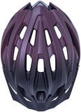 Kali Protectives Alchemy Helmet - Fade Matte Black/Burgundy Large/X-Large