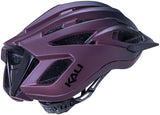 Kali Protectives Alchemy Helmet - Fade Matte Black/Burgundy Large/X-Large