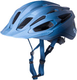 Kali Protectives Alchemy Helmet - Fade Matte Thunder/Navy Small/Medium