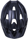 Kali Protectives Pace Helmet - Solid Matte Black/Gray Large/X-Large