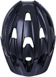 Kali Protectives Pace Helmet - Solid Matte Black/Gray Small/Medium