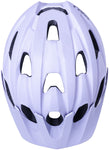 Kali Protectives Pace Helmet - Solid Matte Pastel Purple Large/X-Large