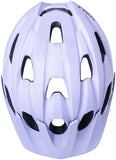 Kali Protectives Pace Helmet - Solid Matte Pastel Purple Large/X-Large