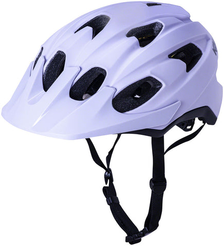 Kali Protectives Pace Helmet - Solid Matte Pastel Purple Large/X-Large