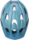 Kali Protectives Pace Helmet - Solid Matte Moss/White Large/X-Large
