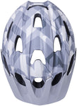 Kali Protectives Pace Helmet - Camo Matte Gray Large/X-Large