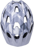 Kali Protectives Pace Helmet - Camo Matte Gray Large/X-Large