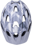 Kali Protectives Pace Helmet - Camo Matte Gray Small/Medium